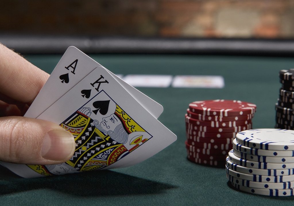 Blackjack for beginners