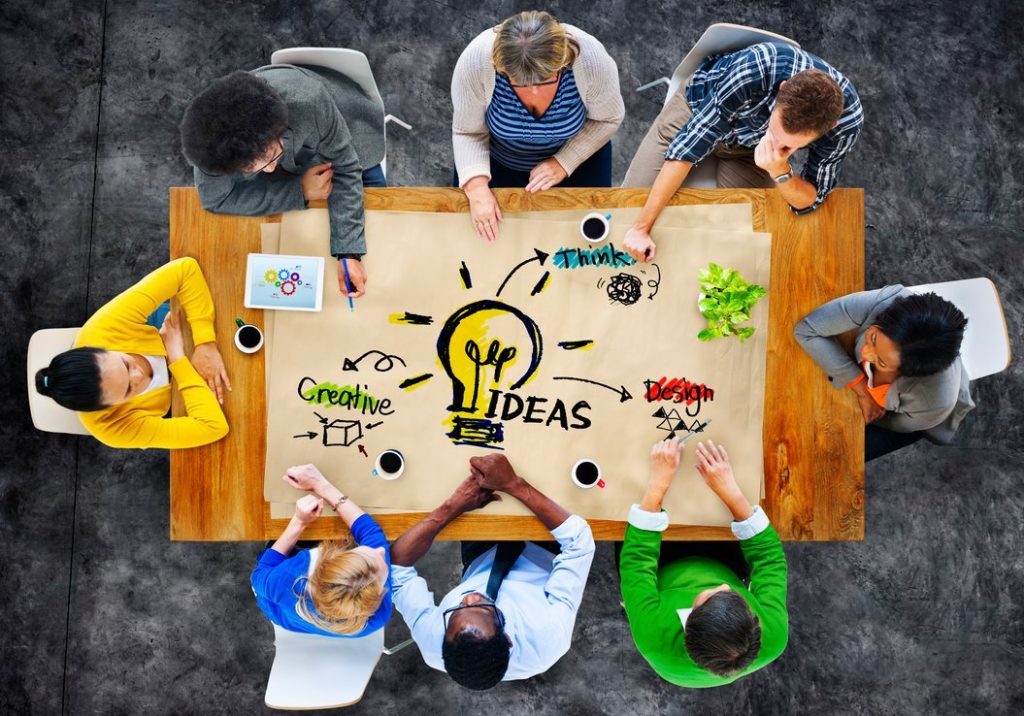 Posters - the traditional way of business promotion