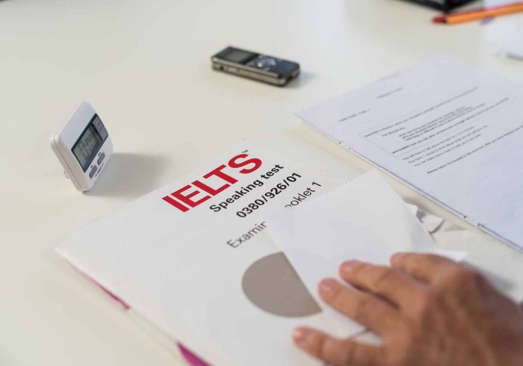 Why Do You Have to Take IELTS Test?