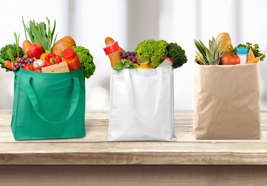 5 Amazing Benefits to Reusable and Eco-Friendly Designed Grocery Bags