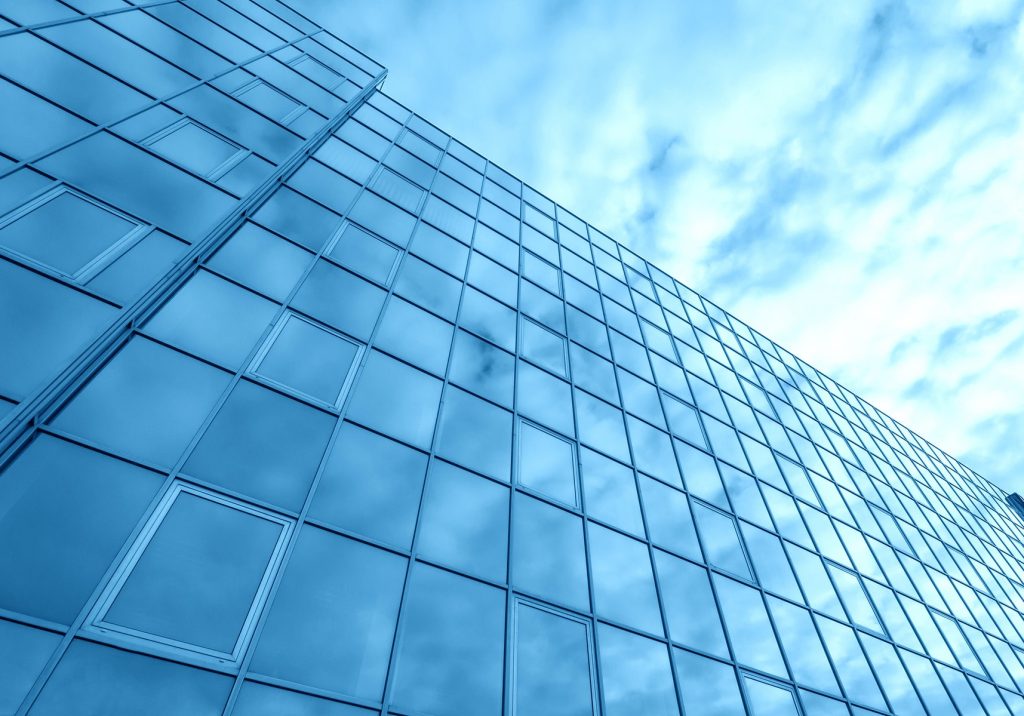Rapid development of glass structures