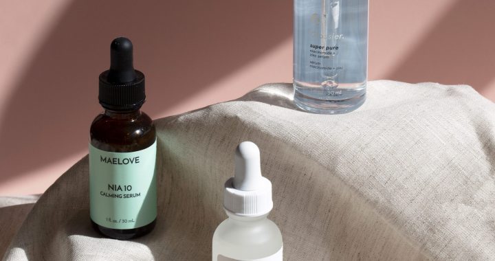 How To Take niacinamide for skin In the Safest Way