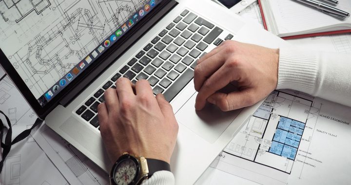 Blueprints, entrepreneur, hands — Decoding the Results: What Your Asbestos Test Really Means