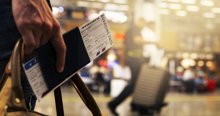 Merry christmas, boarding pass, travel — Maximizing Your Benefits with Humana's 2025 Medicare Advantage Plans