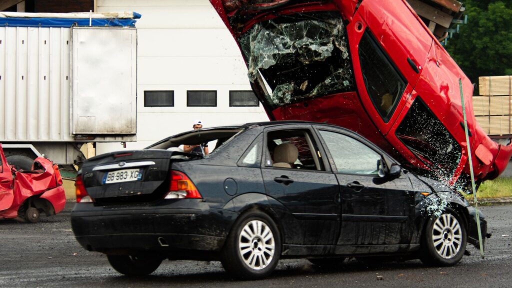Automatic Collision Evasion