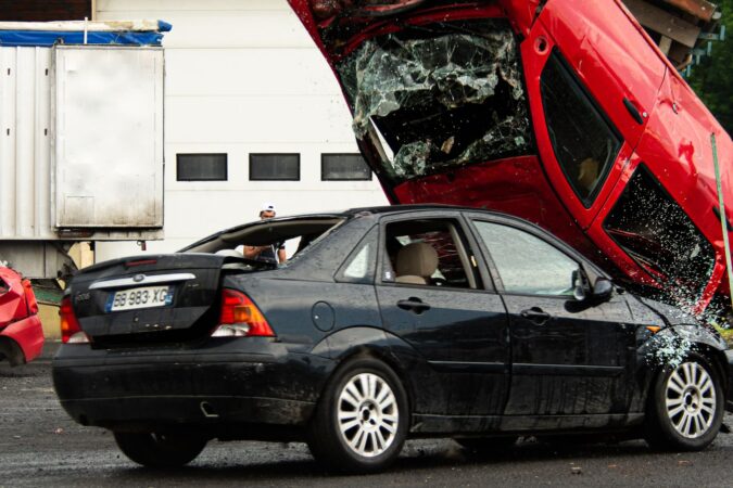 Automatic Collision Evasion