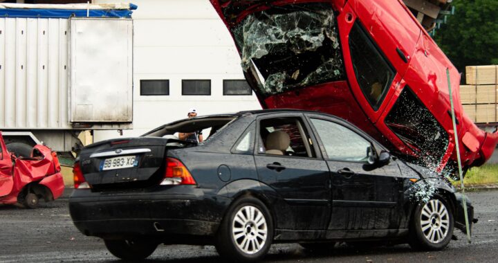 Automatic Collision Evasion
