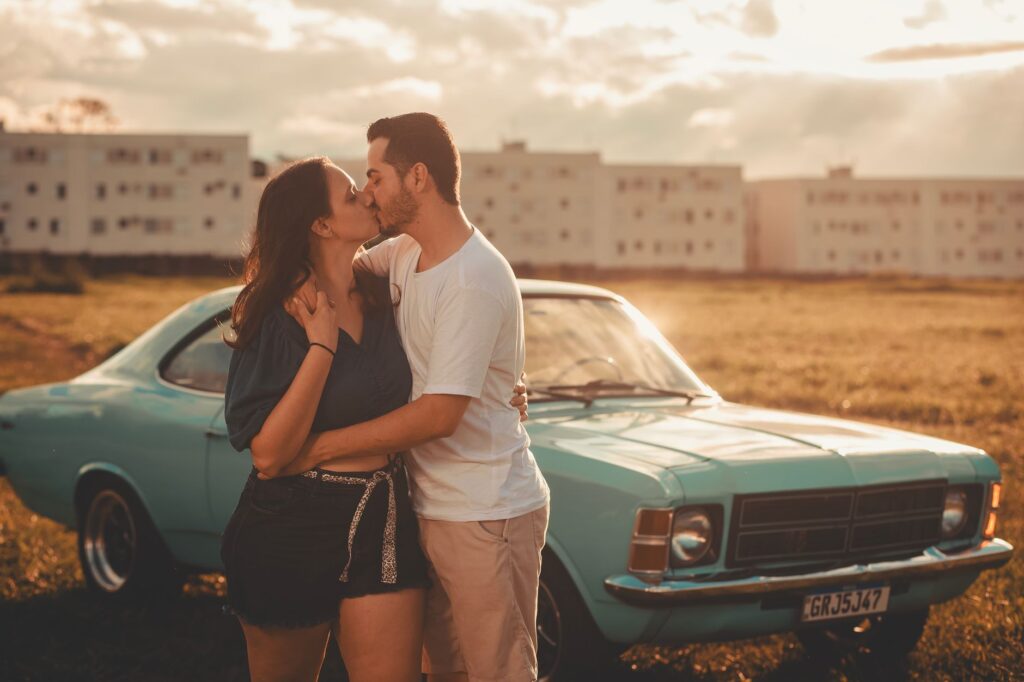 Grand Theft Auto romance