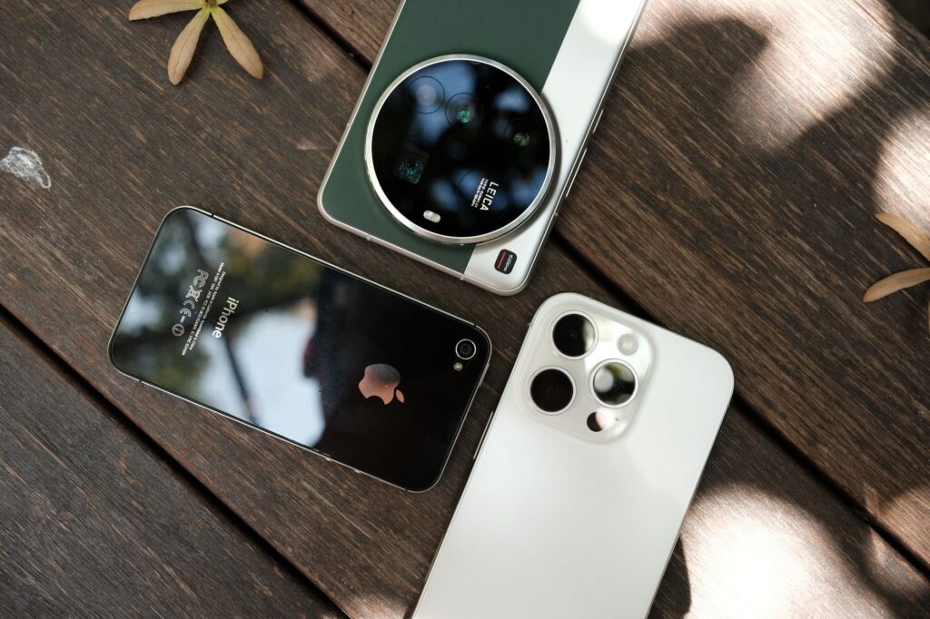Older iPhones camera feature
