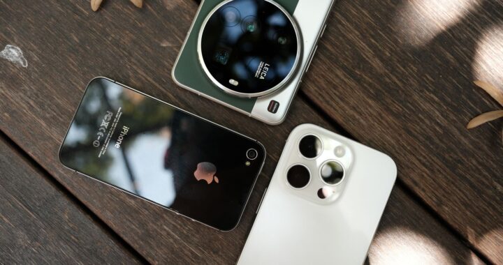 Older iPhones camera feature
