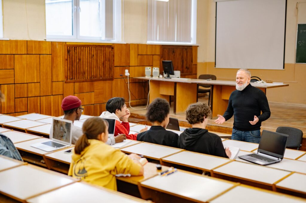 Teachers Using AI