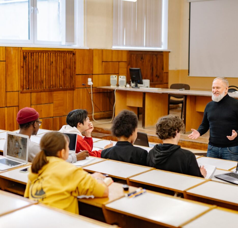 Teachers Using AI