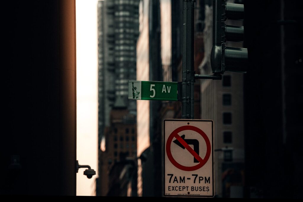 AI regulation New York