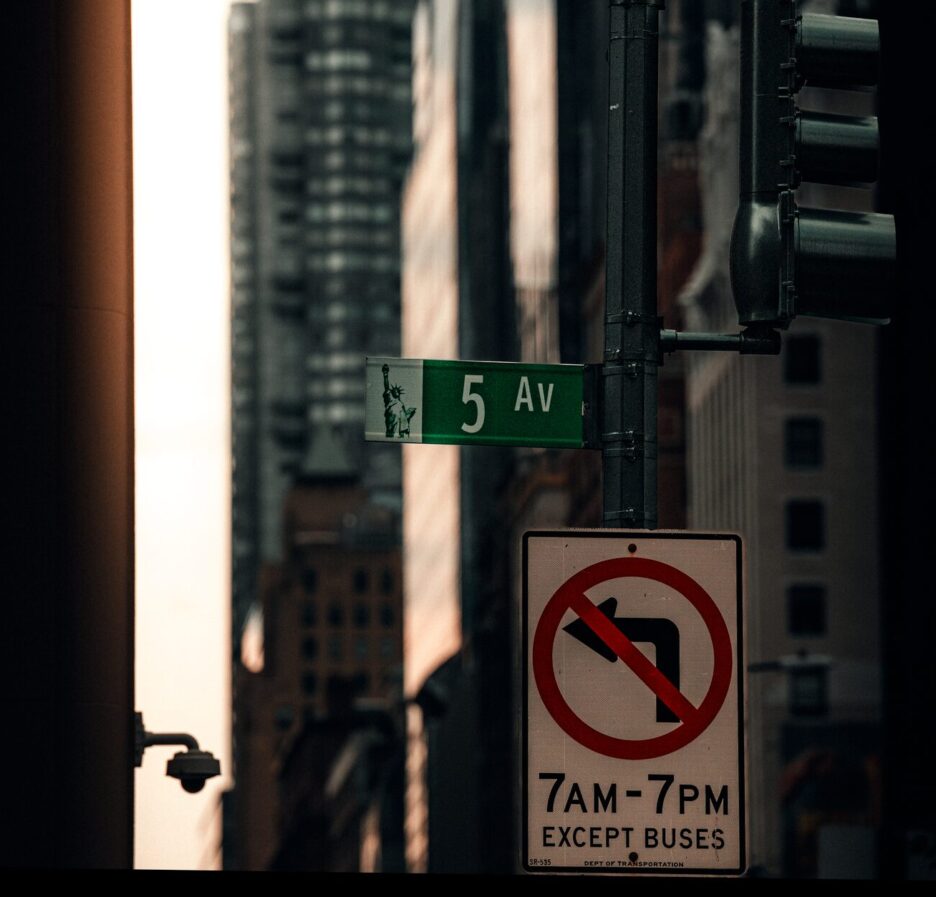 AI regulation New York