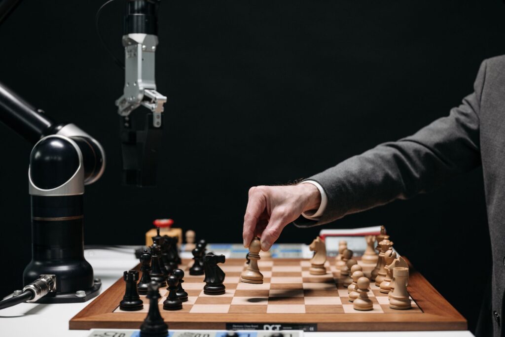 analyst AI moves