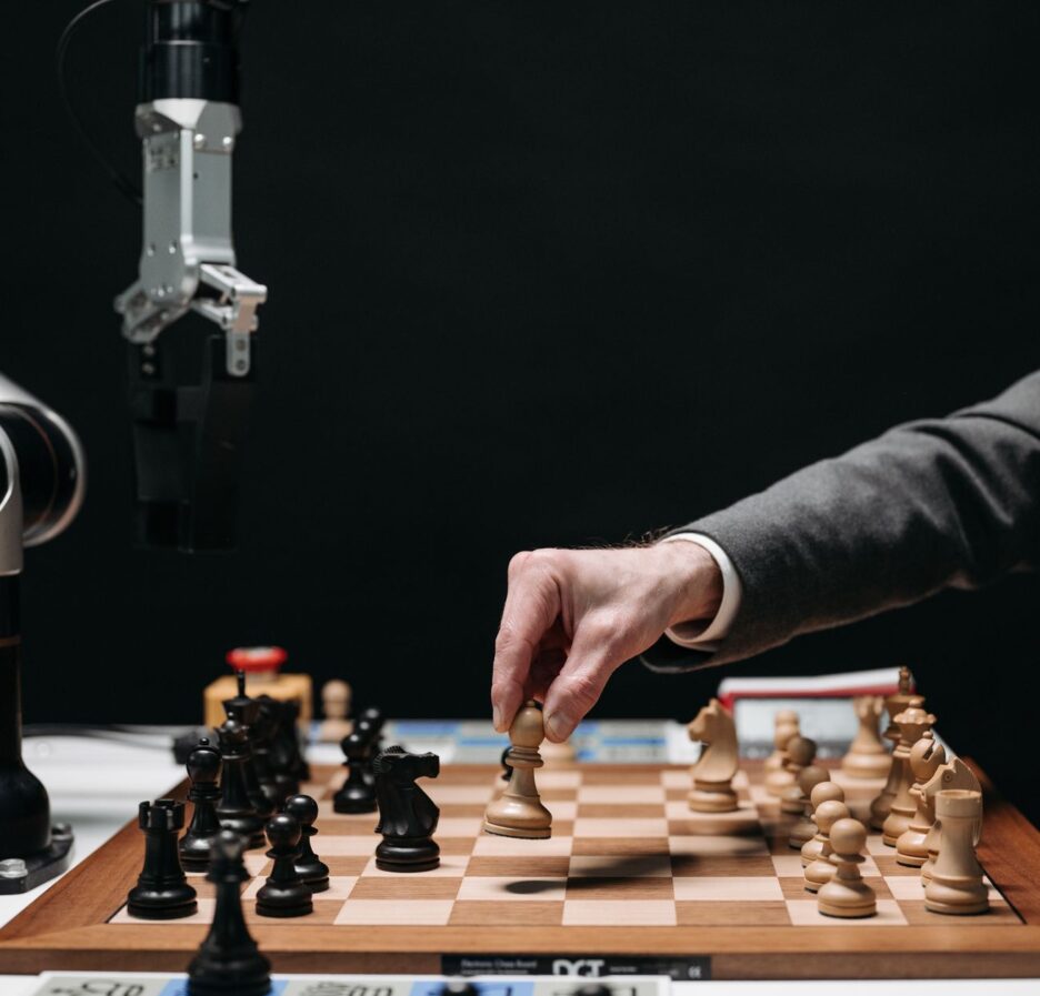 analyst AI moves