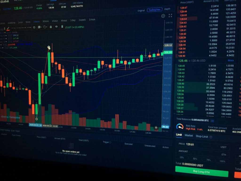 platform preparation matter