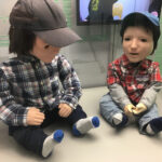 Force-and-Touch Robot