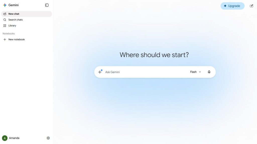 Google Gemini Mac access