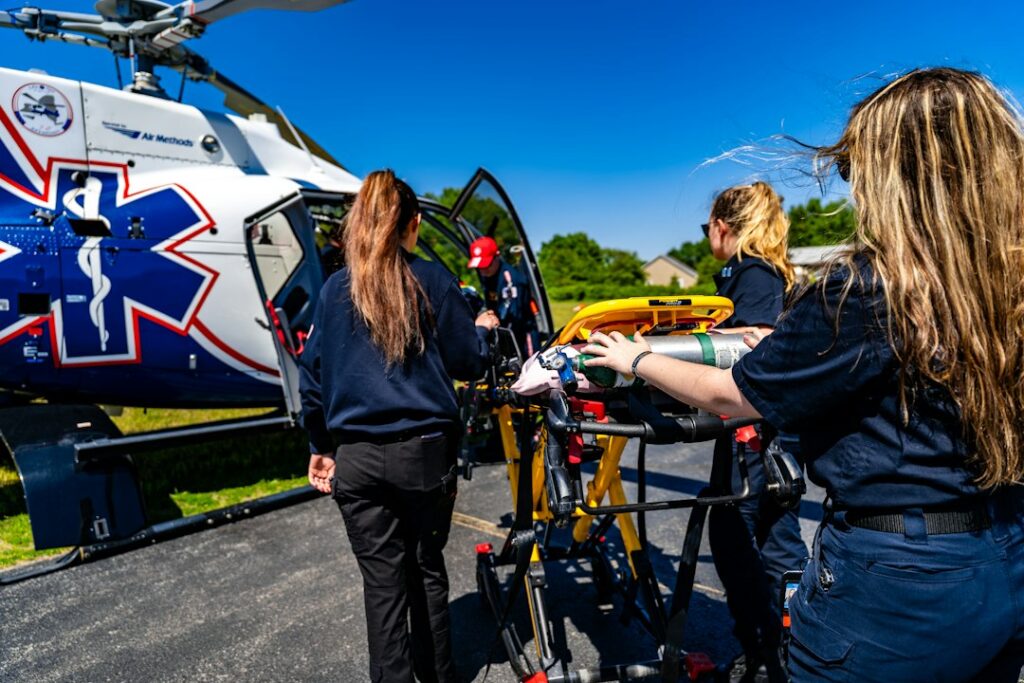 ems response effective