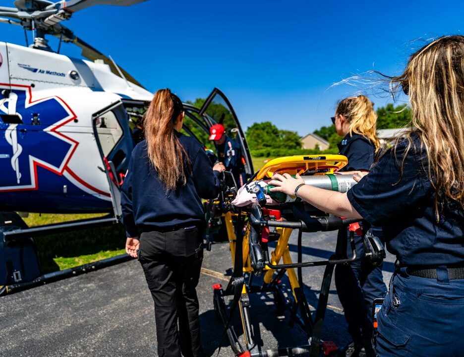ems response effective