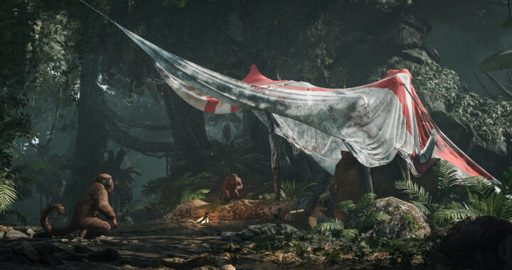 Shadow of the Tomb Raider