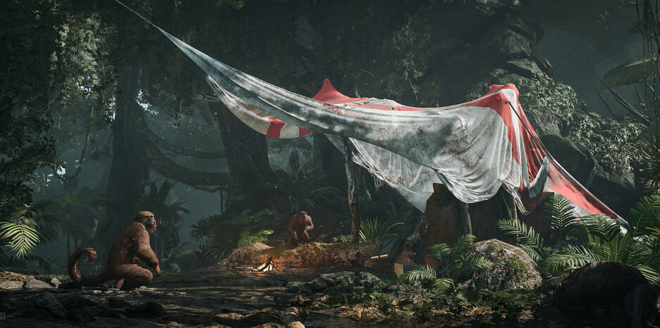 Shadow of the Tomb Raider