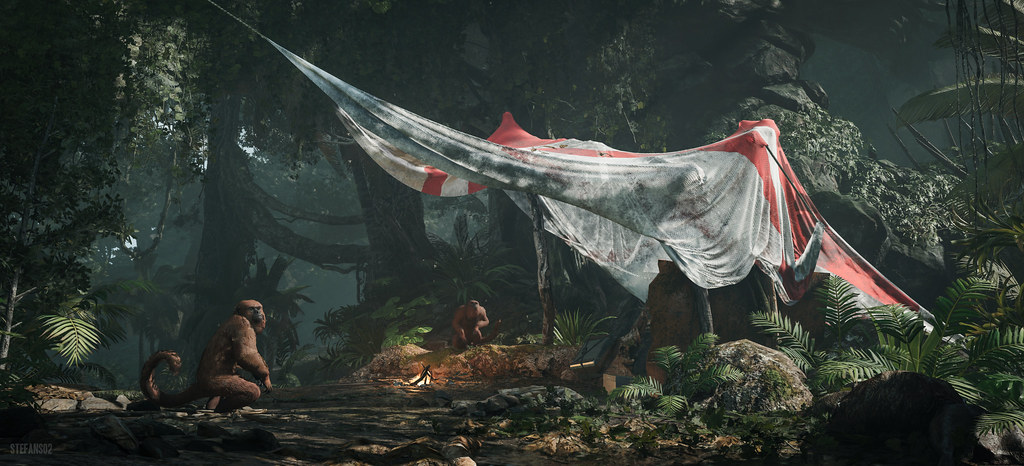 Shadow of the Tomb Raider