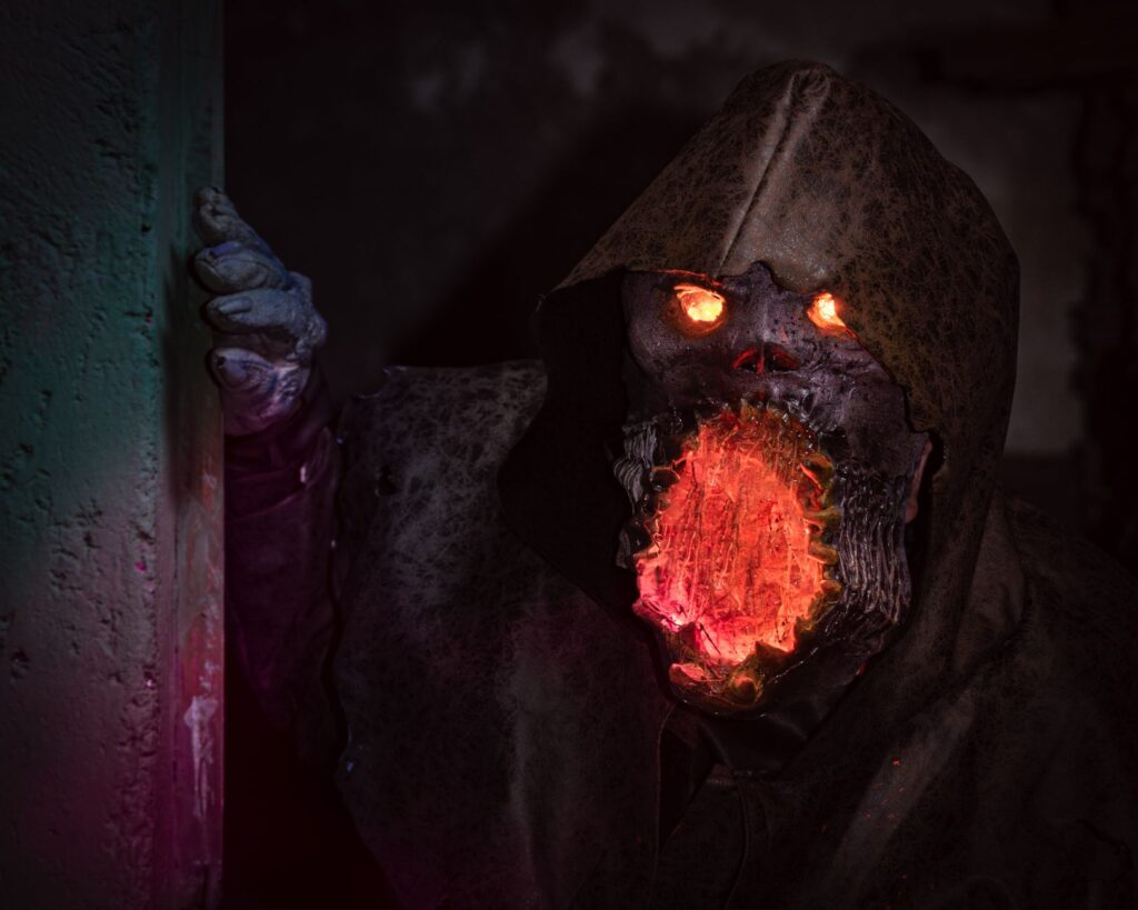 upcoming horror games