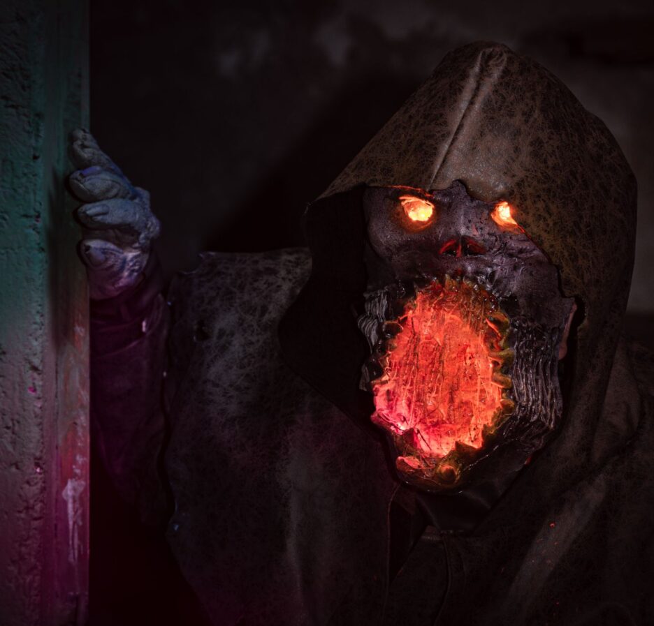 upcoming horror games