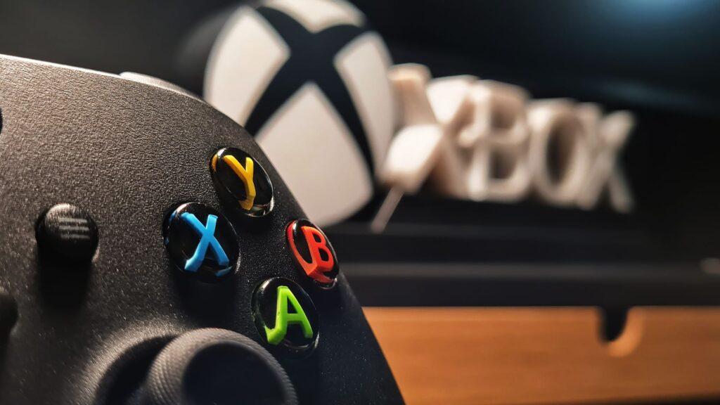 Xbox exclusive games